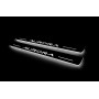Led door sills Oldsmobile Aurora I 1995-1999 (front doors)