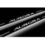Led door sills Oldsmobile Aurora I 1995-1999 (front doors)