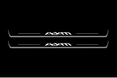 Led door sills Opel Adam 2012-2019 (front doors) Led door sills Opel Adam 2012-2019 (front doors)