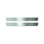 Led door sills Opel Astra H 2004-2009 (front doors)