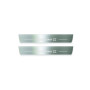 Led door sills Opel Crossland X 2017+ (front doors)