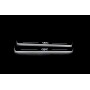 Led door sills Opel Insignia I 2008-2017 with logo OPC (front doors)