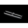 Led door sills Opel Insignia I 2008-2017 with logo OPC (front doors)