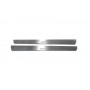 Led door sills Opel Insignia I 2008-2017 with logo OPC (front doors)