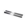 Led door sills Opel Insignia I 2008-2017 with logo OPC (front doors)