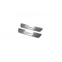 Led door sills Opel Insignia I 2008-2017 with logo OPC (rear doors)