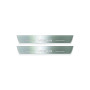 Led door sills Vauxhall Vivaro 2019+ (front doors)