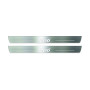 Led door sills Peugeot 206 1996-2006 (front doors) Led door sills Peugeot 206 1996-2006 (front doors)