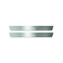 Led door sills Peugeot 3008 II 2016+ (front doors)