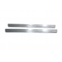 Led door sills Peugeot 4007 2007-2012 (front doors)