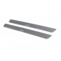 Led door sills Peugeot 4007 2007-2012 (front doors)
