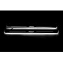 Led door sills Peugeot 4007 2007-2012 (front doors)