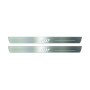 Led door sills Peugeot 407 2004-2010 (front doors) Led door sills Peugeot 407 2004-2010 (front doors)
