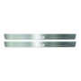 Led door sills Peugeot RCZ 2010+ (front doors)
