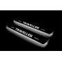 Led door sills Peugeot Traveller 2016+ (front doors)