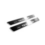 Led door sills Peugeot Traveller 2016+ (front doors)