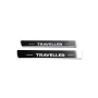 Led door sills Peugeot Traveller 2016+ (front doors)
