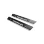 Led door sills Peugeot Traveller 2016+ (front doors)