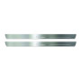 Led door sills Porsche 911 (996) 1997-2006 with logo "Targa"