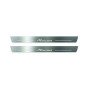 Led door sills Porsche Macan I 2014-2024 (front doors)