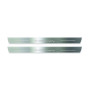 Led door sills Range Rover III 2002-2012 with logo Autobiography (front doors)