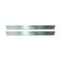Led door sills Range Rover III 2002-2012 with logo VOGUE (front doors)
