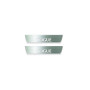 Led door sills Range Rover III 2002-2012 with logo VOGUE (rear doors)