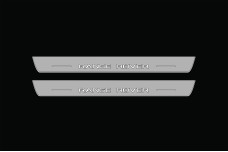 Led door sills Range Rover IV 2012-2022 (front doors)