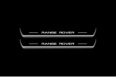 Led door sills Range Rover IV 2012-2022 (front doors)