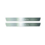 Led door sills Renault Laguna III 2007-2015 (front doors) Led door sills Renault Laguna III 2007-2015 (front doors)