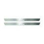 Led door sills Dacia Logan I 2004-2013 (front doors)