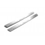 Led door sills Renault Megane III 2009-2015 (front doors)