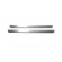 Led door sills Renault Megane III 2009-2015 (front doors)