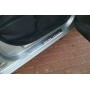 Led door sills Renault Megane III 2009-2015 (front doors)