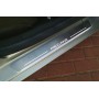 Led door sills Renault Megane III 2009-2015 (front doors)