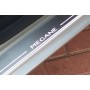 Led door sills Renault Megane III 2009-2015 (front doors)
