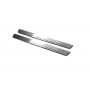 Led door sills Renault Megane III 2009-2015 (front doors)