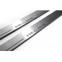 Led door sills Renault Megane III 2009-2015 (front doors)