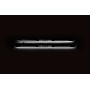 Led door sills Renault Megane III 2009-2015 (front doors)