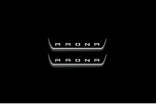 Led door sills Seat Arona 2017+ (rear doors)