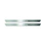 Led door sills Seat Leon III 2013-2020 with logo Cupra (front doors)