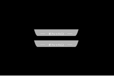 Led door sills Skoda Enyaq 2020+ (rear doors) Led door sills Skoda Enyaq 2020+ (rear doors)