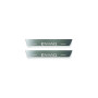 Led door sills Skoda Enyaq 2020+ (rear doors)