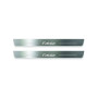 Led door sills Skoda Fabia II 2007-2014 (front doors) Led door sills Skoda Fabia II 2007-2014 (front doors)
