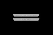 Led door sills Skoda Kodiaq II 2023+ (rear doors) Led door sills Skoda Kodiaq II 2023+ (rear doors)