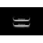 Led door sills Skoda Octavia II (A5) 2004-2013 (rear doors)