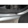 Led door sills Skoda Octavia II (A5) 2004-2013 (rear doors)