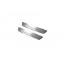 Led door sills Skoda Octavia II (A5) 2004-2013 (rear doors)