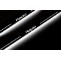 Led door sills Skoda Rapid 2012+ (front doors)