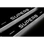 Led door sills Skoda SuperB III 2015-2023 (rear doors)